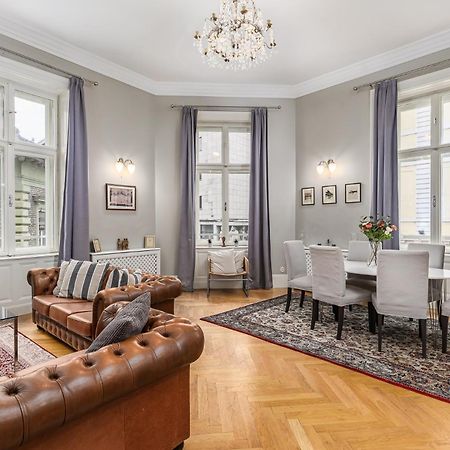Spacious Victorian Residence By Grand Boulevard 布达佩斯 外观 照片