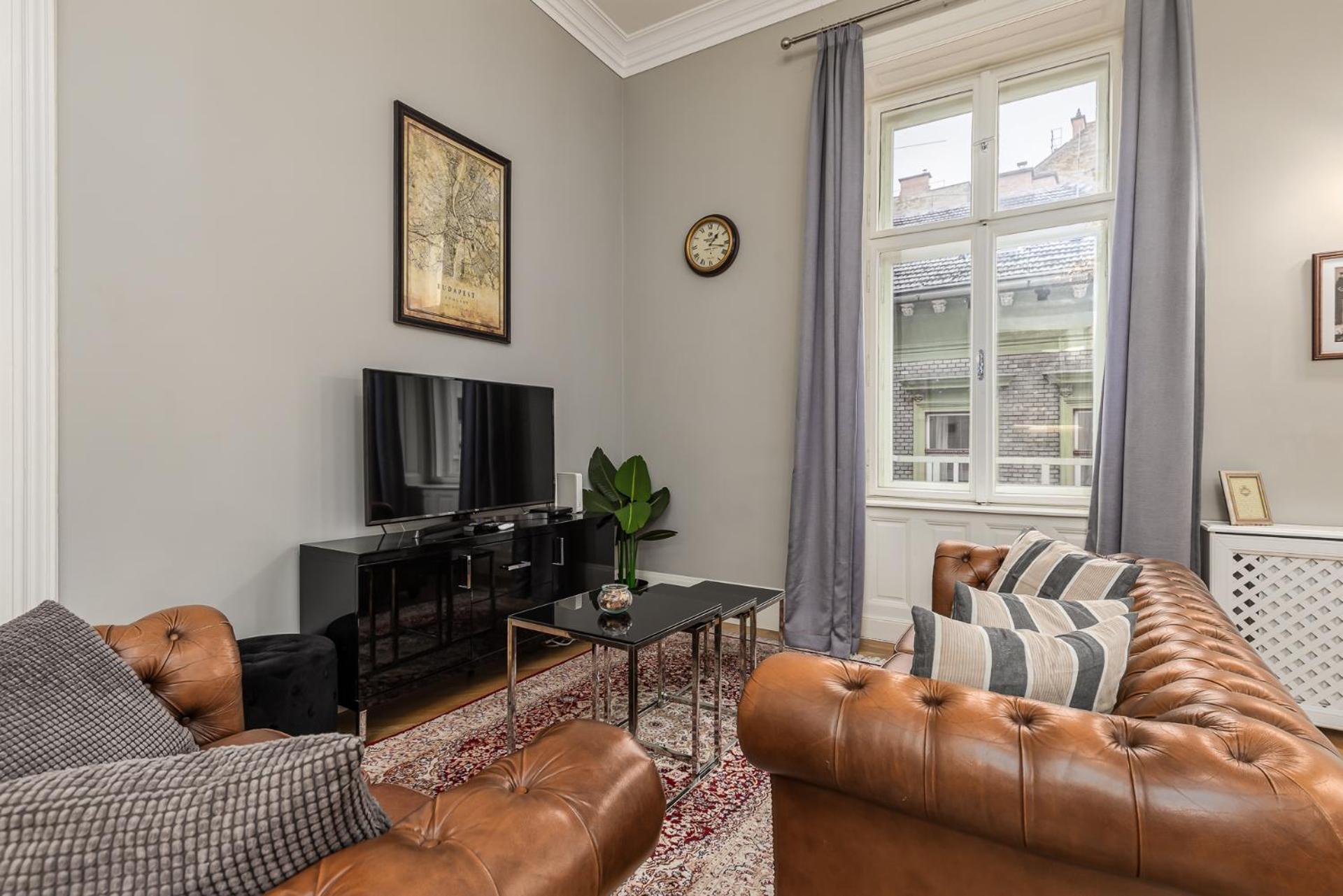 Spacious Victorian Residence By Grand Boulevard 布达佩斯 外观 照片