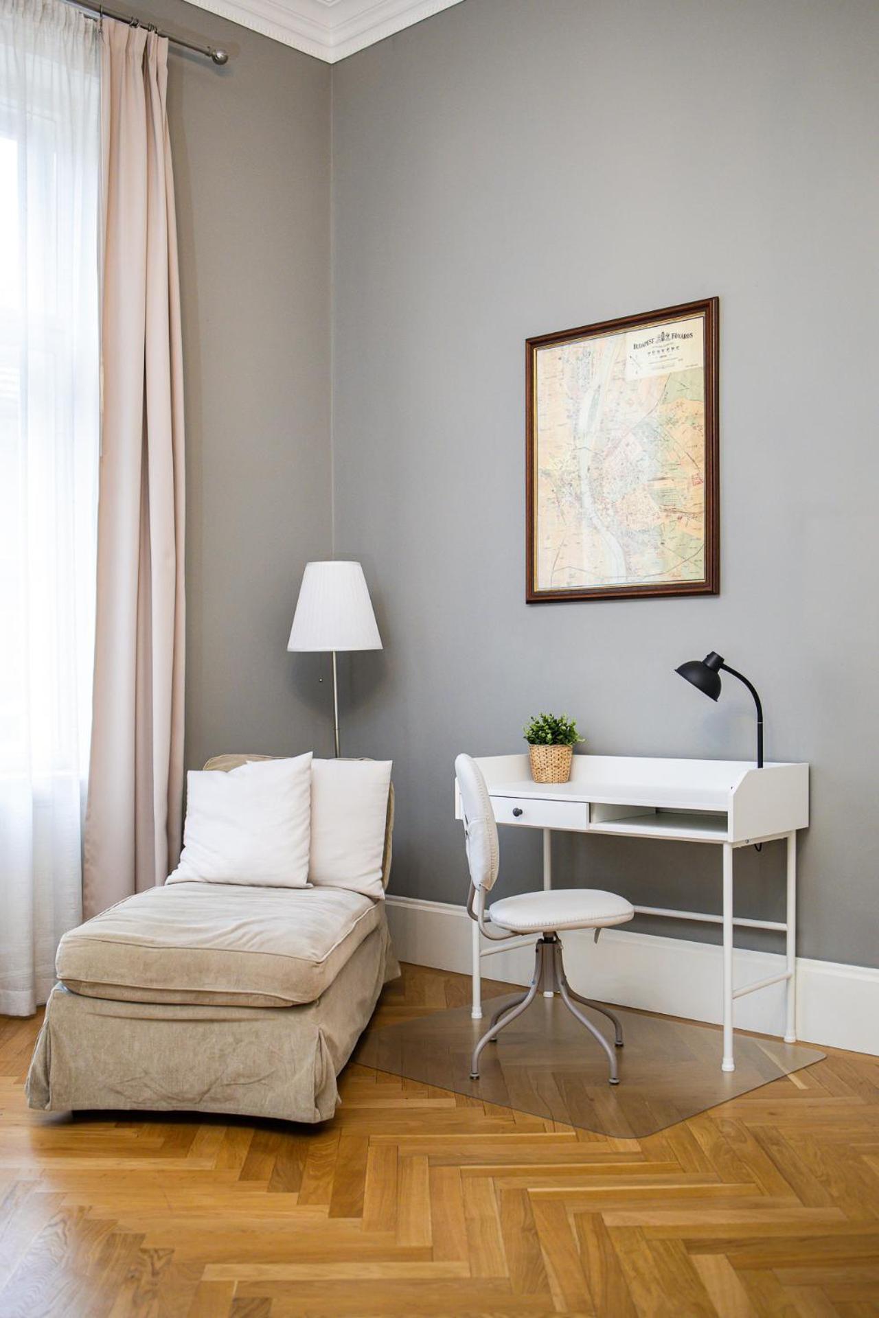 Spacious Victorian Residence By Grand Boulevard 布达佩斯 外观 照片