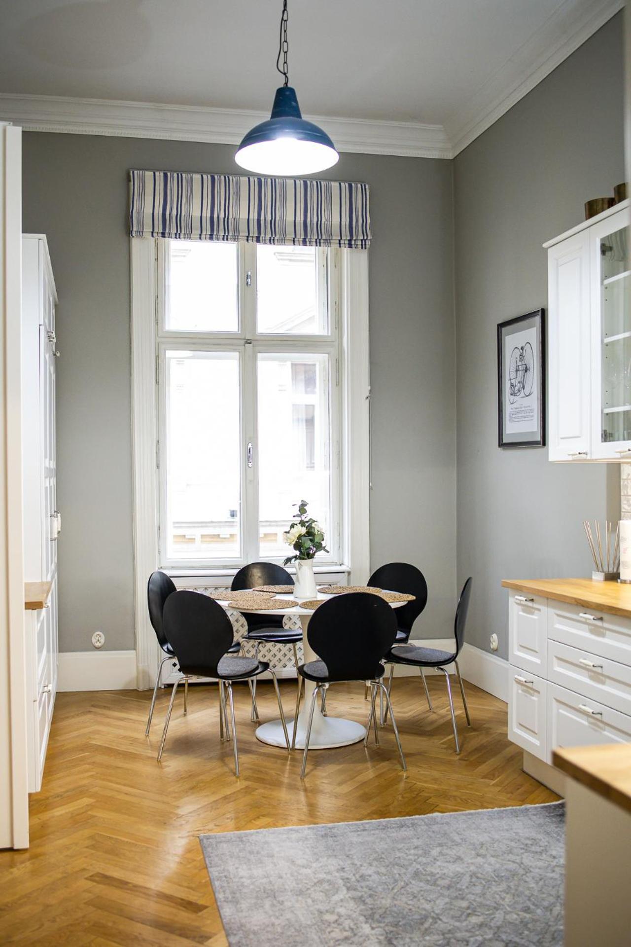 Spacious Victorian Residence By Grand Boulevard 布达佩斯 外观 照片