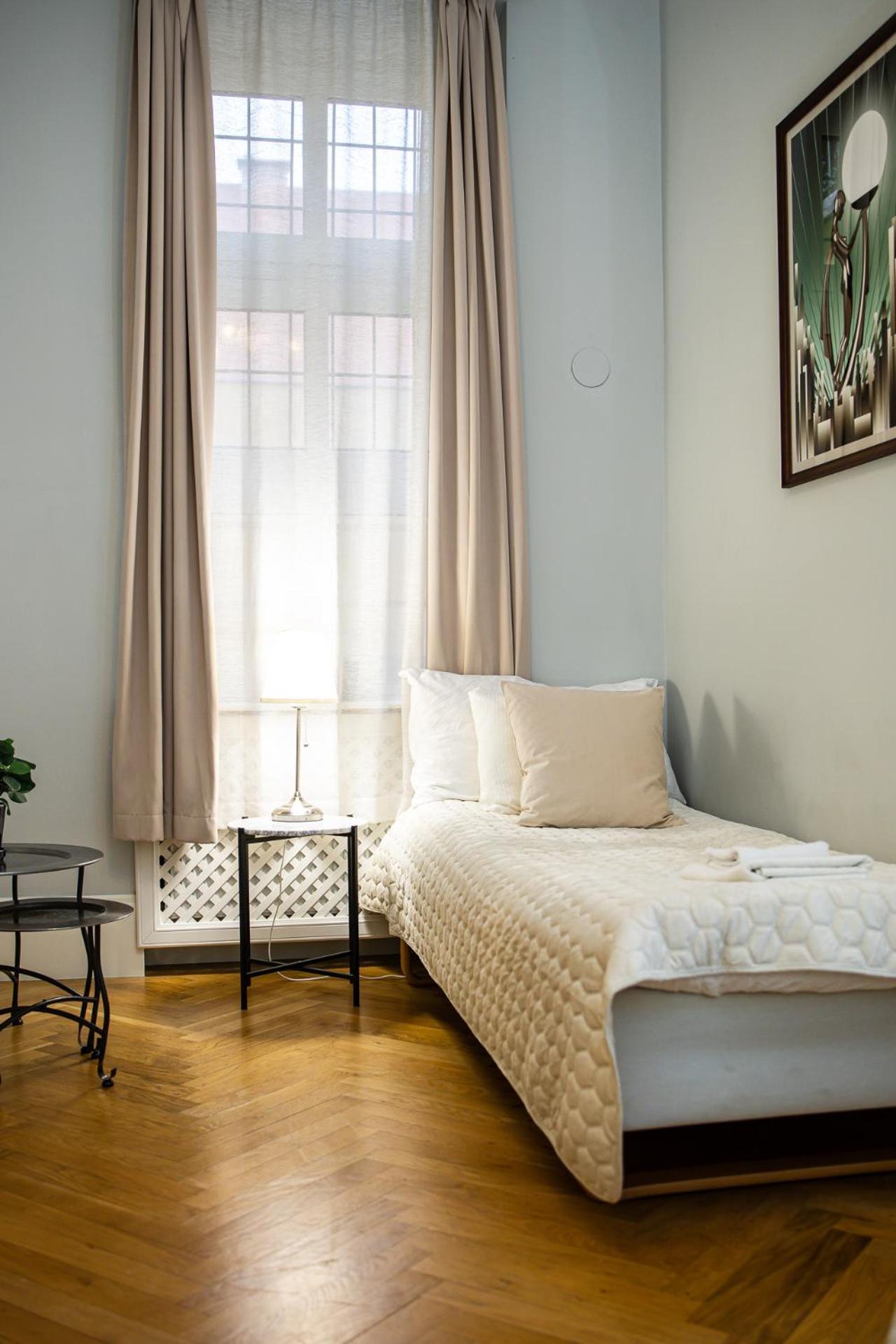 Spacious Victorian Residence By Grand Boulevard 布达佩斯 外观 照片