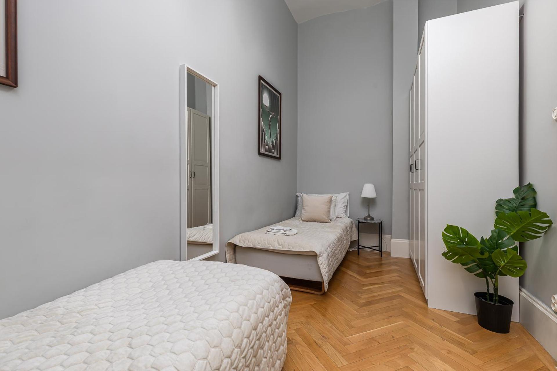 Spacious Victorian Residence By Grand Boulevard 布达佩斯 外观 照片