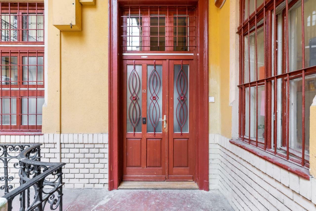 Spacious Victorian Residence By Grand Boulevard 布达佩斯 外观 照片